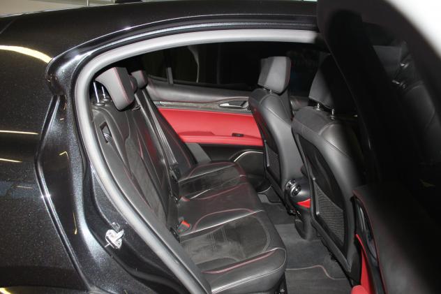 Alfa Romeo Stelvio Stelvio 2.9 bi-t V6 Quadrifoglio Q4 510cv auto my19 - Foto 9