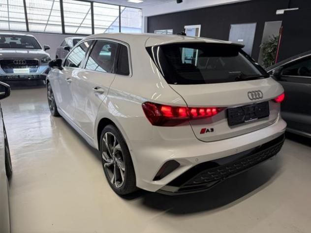 AUDI A3 SPB 35 TDI S tronic S line edition Restyling rif. 23229441 - Foto 4