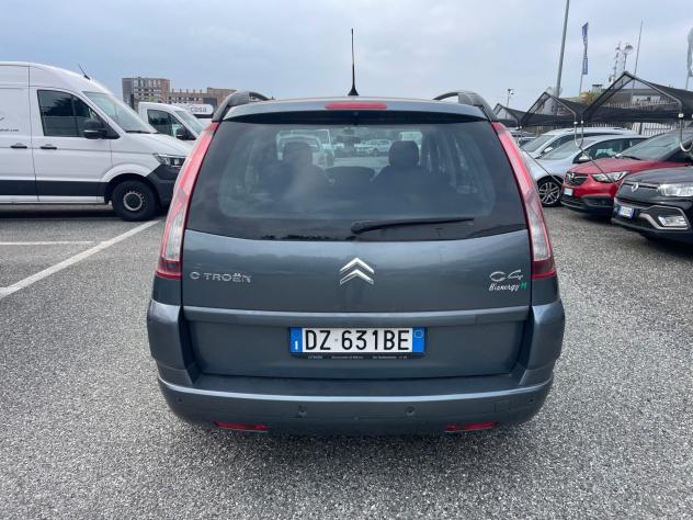 Citroen C4 Gran Picasso 1.8 METANO/GARANZIA 12 MESI - Foto 4