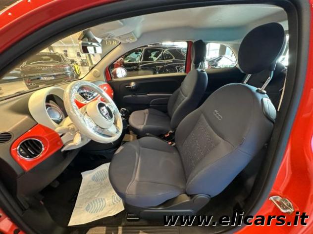 FIAT 500 1.0 Hybrid PREZZO SENZA VINCOLO DI FINANZIAMENTO rif. 23712135 - Foto 10