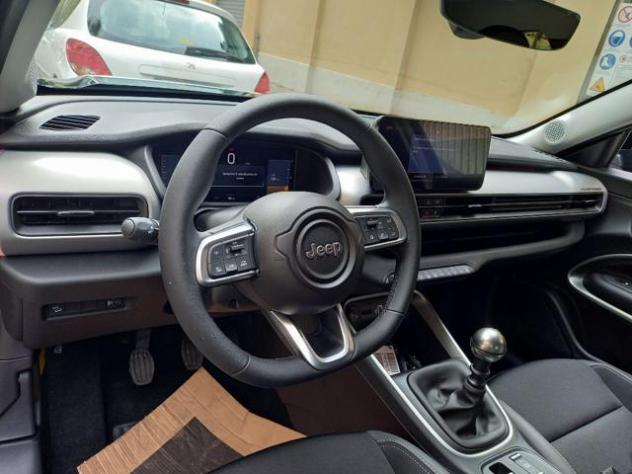 JEEP Avenger 1.2 Turbo Summit rif. 21337160 - Foto 9