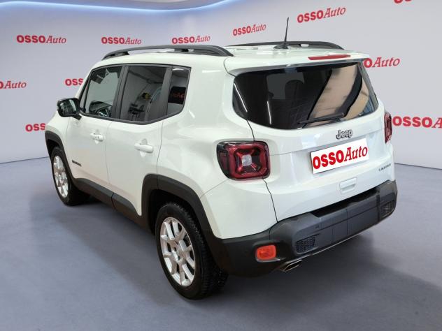 Jeep Renegade 1.6 MJT 130 HP LIMITED NEOPATENTATI - Foto 4