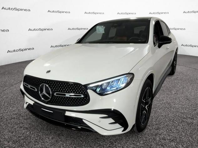 Mercedes-Benz GLC GLC 220d 4M MHEV AMG Line Advanced Plus