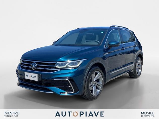 Volkswagen Tiguan 2.0 TDI SCR 110KWR-Line DSG