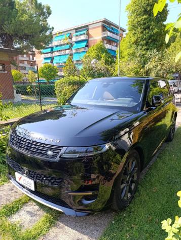 Land Rover Range Sport 3.0D Dynamic HSE #GM - Foto 5
