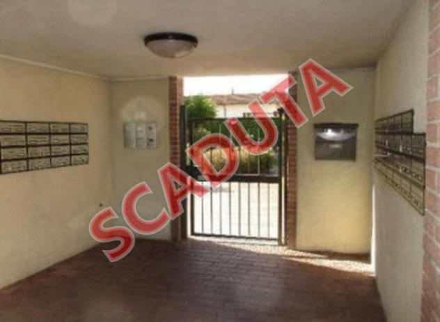 Immobile in asta di 22 m², box auto doppio in vendita a Abbiategrasso