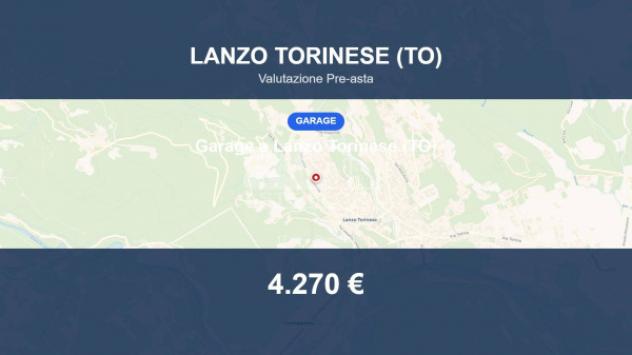 Immobile in asta di 17 m² in vendita a Lanzo Torinese