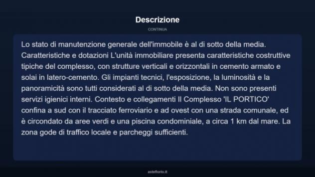 Immobile in asta di 18 m² in vendita a Furnari - Foto 5