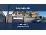Immobile in asta di 151 m², box auto in vendita a Carlentini