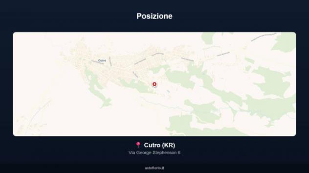 Immobile in asta di 180 m² in vendita a Cutro - Foto 16