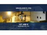 Immobile in asta di 190 m², box auto in vendita a Grugliasco