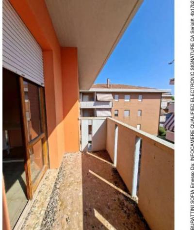 Immobile in asta di 121 m² con più di 5 locali e box auto in vendita a Treia - Foto 11