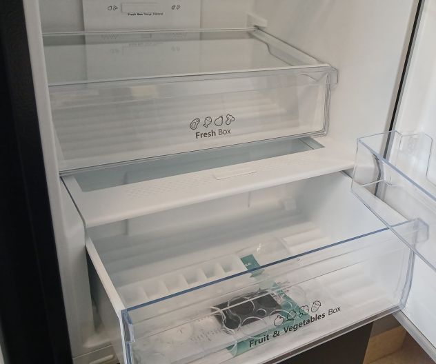 FRIGO HISENSE TOTAL NO FROST NUOVO SC🧊 - Foto 9