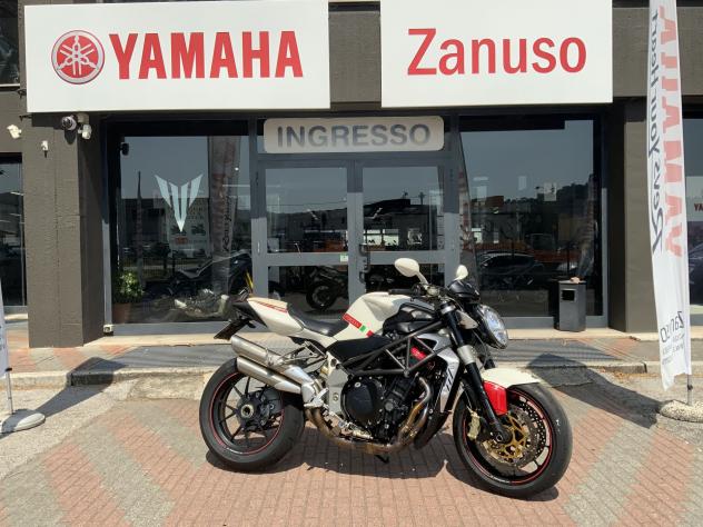 MV Agusta Brutale 910 Pochissimi chilometri unico proprietario