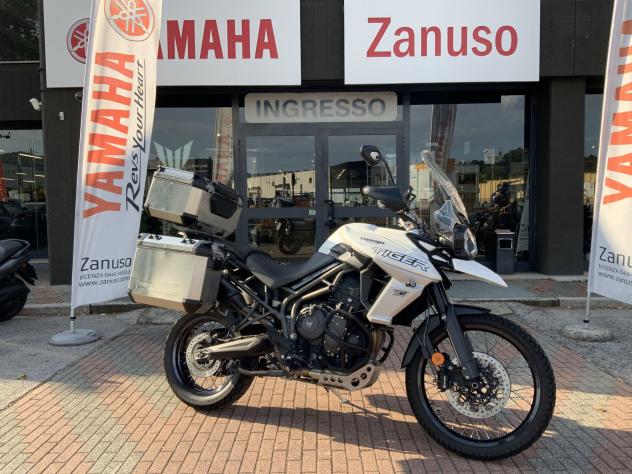 Triumph Tiger Modello XCX