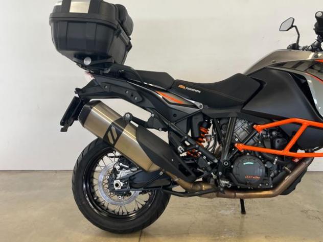 KTM 1190 Adventure 1190 ADVENTURE NERO rif. 23996198 - Foto 6