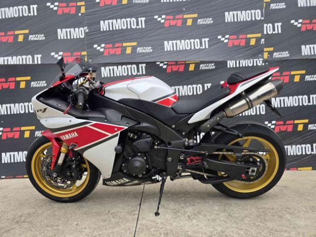 YAMAHA YZF R1 / TCS Anniversary Export Video 360 rif. 23990013 - Foto 2