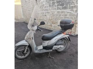 Scooter Malaguti Ciak Master 200