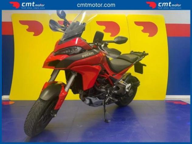 DUCATI Multistrada 1200 Finanziabile - Rosso - 66854 rif. 24163119 - Foto 2