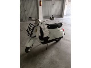 VENDO VESPA PRIMAVERA 125 ANNO 81