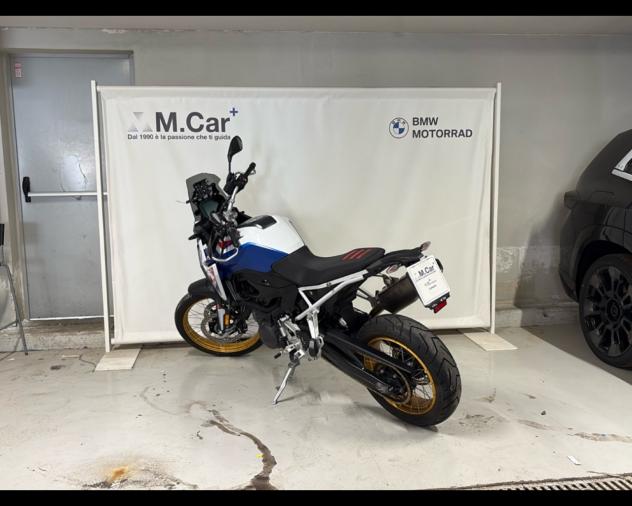 BMW Motorrad F 900 GS GS Abs my24 - Foto 7
