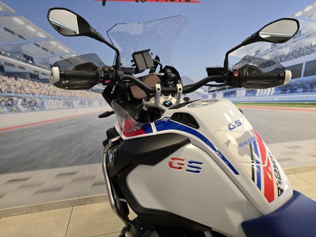BMW R 1250 GS "Adventure" Rallye - Foto 10