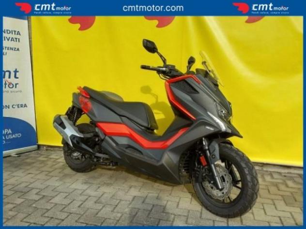 KYMCO DTX 360 125 Garantito e Finanziabile rif. 22882583
