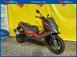 KYMCO DTX 360 125 Garantito e Finanziabile rif. 22882583