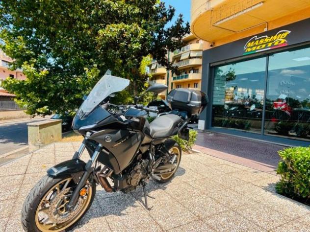 YAMAHA Tracer 7 TUTTO INCLUSO ANCHE PASSAGGIO! MINI RATE rif. 23957749 - Foto 9