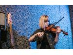 Violinista a Erba