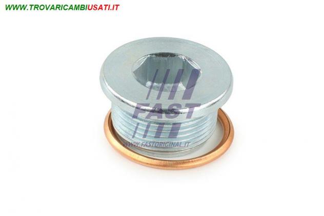TAPPO COPPA OLIO MERCEDES SPRINTER 95 901-905 RONDELLA M26X14X1,5 FT94736