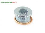 TAPPO COPPA OLIO MERCEDES SPRINTER 95 901-905 RONDELLA M26X14X1,5 FT94736