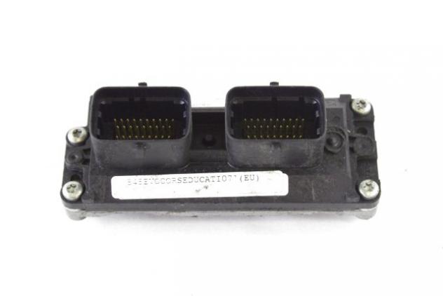 DUCATI 848 EVO CORSE 28642281A 65240201A KIT CHIAVI ECU ACCENSIONE 11 - 13 KEYS LOCKS ECU KIT 28642281E 28642281F - Foto 3