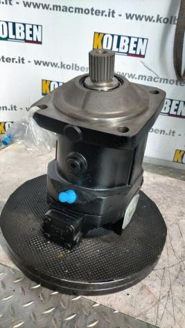 Rexrtoh A6VM 200EP2DX Motore Idraulico A6VM