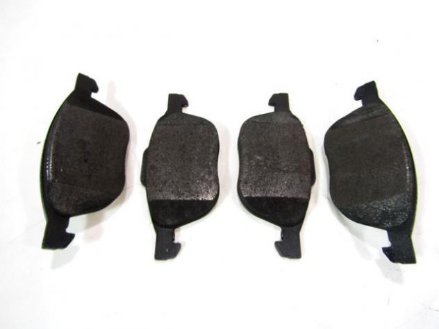 1223682 KIT PASTIGLIE FRENO ANTERIORI JURID FORD C-MAX 1.6 TDCI 66KW RICAMBIO USATO
