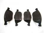 1223682 KIT PASTIGLIE FRENO ANTERIORI JURID FORD C-MAX 1.6 TDCI 66KW RICAMB &hellip;