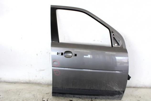 LR023160 PORTA ANTERIORE DESTRA PASSEGGERO LAND ROVER FREELANDER 2.2 D 4X4 118KW AUT 5P (2007) RICAMBIO USATO LEGGERMENTE AMMACCATA