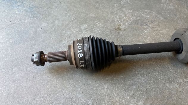 Semiasse anteriore DX Dacia Sandero 1.0 benzina del 2018 (391009206R) - Foto 2