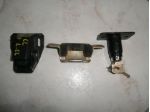 Serratura cofano portellone baule posteriore Fiat ritmo prima serie L C CL NUOVA