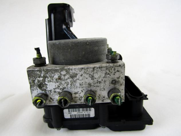 0265232075 CENTRALINA POMPA AGGREGATO ABS RENAULT MODUS 1.5 D 63KW 5M 5P (2007) RICAMBIO USATO 8200747138