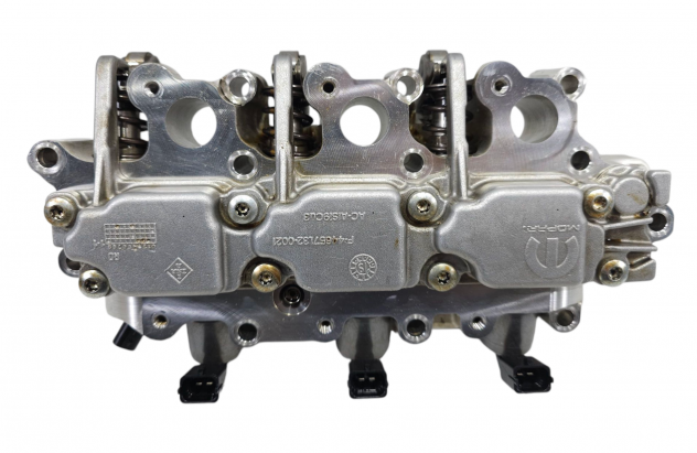 MODULO ATTUATORE VALVOLE JEEP Renegade Serie 00463390310 55282151 Benzina (18) - Foto 2