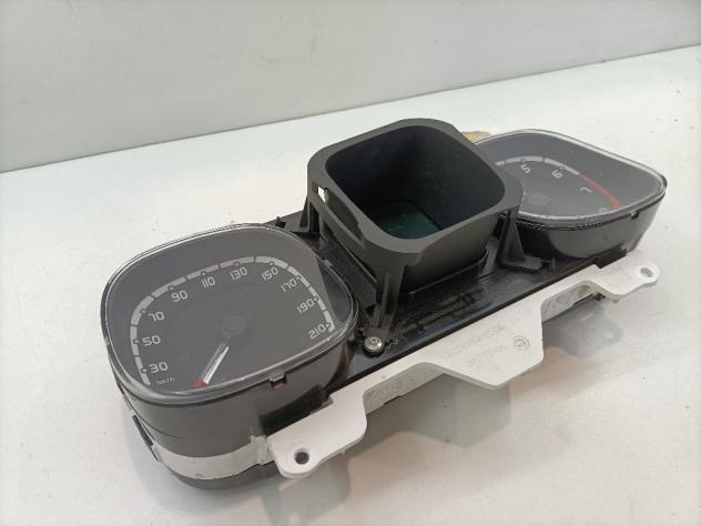 QUADRO STRUMENTI CENTRALE LIVELLI FIAT Panda 3° Serie 51988479 312A2000 (12) - Foto 4