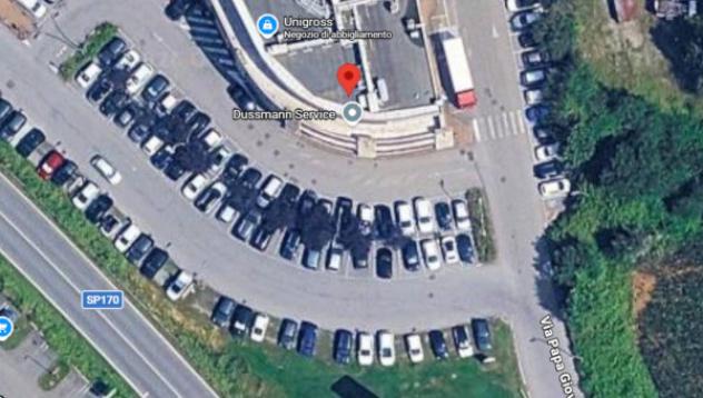 Immobile in asta di 1 m² in vendita a Capriate San Gervasio - Foto 8