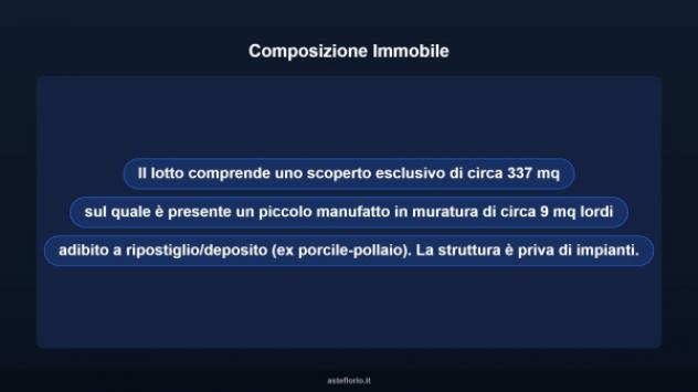 Immobile in asta di 11 m² in vendita a Montecopiolo - Foto 16