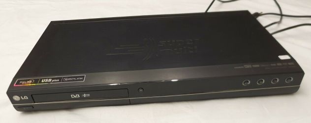 LG DRT389H DVD Multiregion Registratore Tdt HDMI