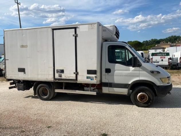 IVECO DAILY 65C15 ISOTERM. CON SPONDA POST.CARICATR. rif. 17573290 - Foto 4
