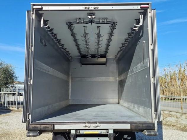 IVECO EUROCARGO 120EL25 P EURO 6 CASSA FRIGO + GANCERE rif. 23941419 - Foto 5