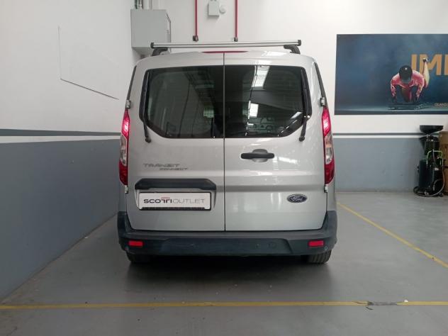 Ford Transit Connect II 200 2018 200 1.5 ecoblue(tdci) 120cv Trend L1H1 auto - Foto 4