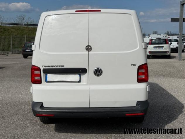 VOLKSWAGEN TRANSPORTER 2.0 TDI L2 PASSO LUNGO rif. 23456222 - Foto 7