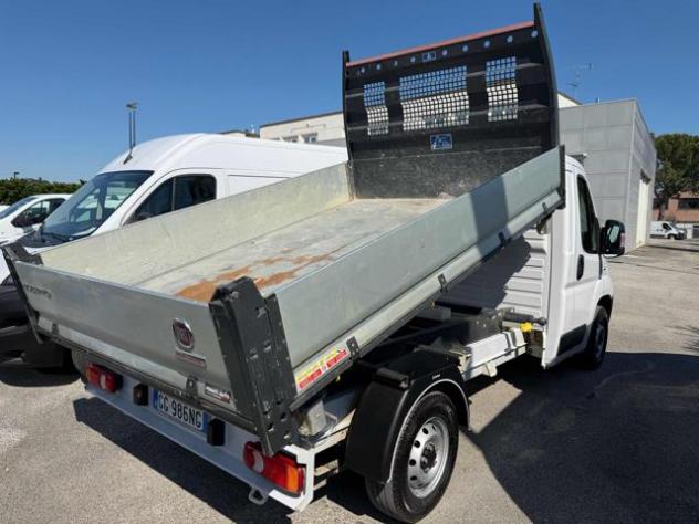 FIAT DUCATO 35 2.3 MJT 140 CV CASSONE RIBALTABILE MOTO rif. 24069924 - Foto 3
